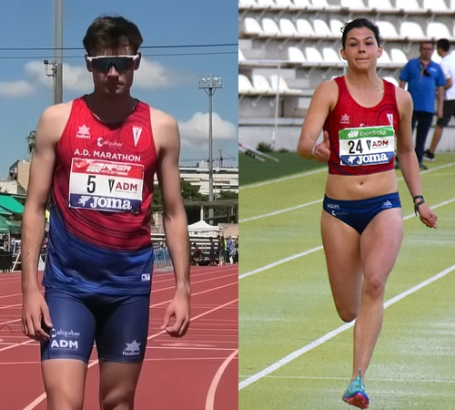 LA AD MARATHON, CONFIRMADA EN EL CAMPEONATO DE ESPAÑA DE CLUBES DE PRIMERA DIVISIÓN MASCULINO Y FEMENINO 2027