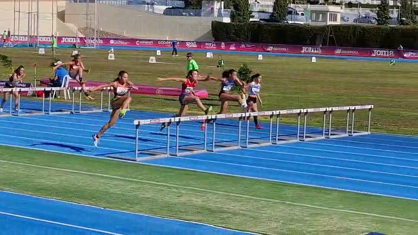 VALLEHERMOSO Y ARGANDA DEL REY ACOGEN UNOS CAMPEONATOS DE MADRID DE CLUBES SUB-16 Y SUB-14 CON PRESENCIA 'A. D. MARATHON'