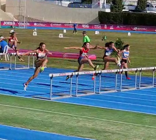 VALLEHERMOSO Y ARGANDA DEL REY ACOGEN UNOS CAMPEONATOS DE MADRID DE CLUBES SUB-16 Y SUB-14 CON PRESENCIA 'A. D. MARATHON'