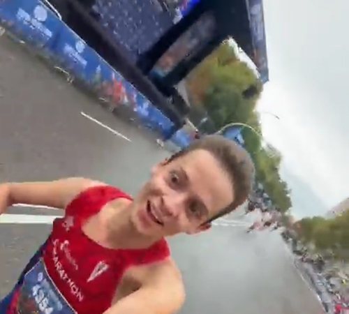  DC SUPERHEROES RUN MADRID: PODIO DE ARIADNA VILLALOBOS Y MUCHO APORTE DE LA AGRUPACIÓN DEPORTIVA MARATHON