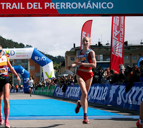 SOFÍA RUBIO, GABRIELLE LEMUS Y FERNANDO MAGANO, PODIO CON MADRID EN LOS CAMPEONATOS DE ESPAÑA DE TRAIL RUNNING POR FEDERACIONES AUTONÓMICAS