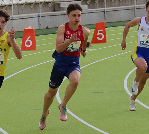 VEINTIDÓS MIEMBROS DE LA AGRUPACIÓN DEPORTIVA MARATHON PRESENTES EN LOS CAMPEONATOS DE ESPAÑA SUB-20 DE ALBACETE  