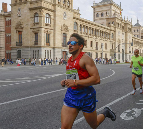 DEL MARATÓN A LA LEGUA: UN FIN DE SEMANA ADM LLENO DE LAS MÁS VARIOPINTAS PRUEBAS EN LAS MÁS DIVERSAS DISTANCIAS 