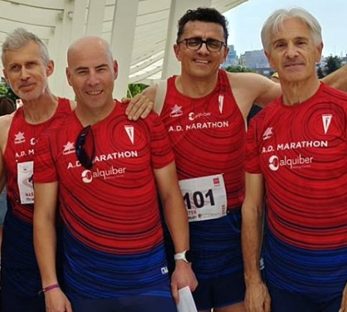 LA ADM, ENTRE LOS EQUIPOS CLASIFICADOS PARA EL CAMPEONATO DE ESPAÑA MÁSTER POR CLUBES MIXTO