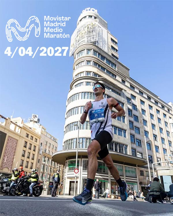 Movistar Madrid Medio Maratón