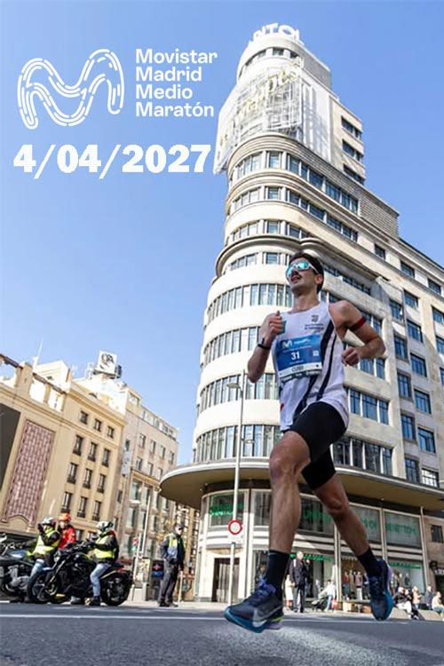 Movistar Madrid Medio Maratón