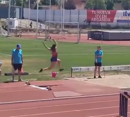 ARGANDA DEL REY ECHA EL CIERRE A LOS AUTONÓNICOS SUB-23 Y SUB-18 CON OTRAS SIETE MEDALLAS PARA EL CLUB