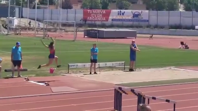 ARGANDA DEL REY ECHA EL CIERRE A LOS AUTONÓNICOS SUB-23 Y SUB-18 CON OTRAS SIETE MEDALLAS PARA EL CLUB