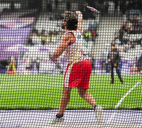 Álvaro del Amo logra dos medallas de bronce en los Juegos Paralímpicos