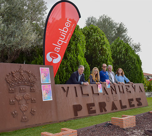 Villanueva de Perales celebra la décima edición de su Legua Popular con un nuevo recorrido y la participación de dos atletas olímpicos