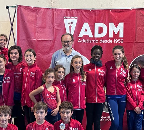 La Agrupación Deportiva Marathon en la Comisión Delegada de la RFEA