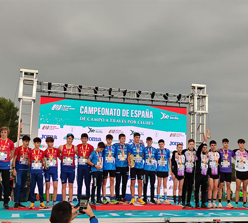 Campeonato de España de Campo a través