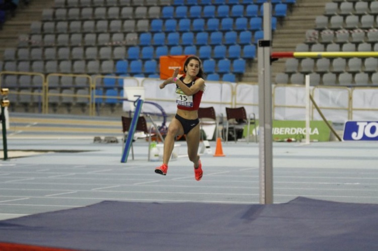 CAMPEONATO DE MADRID SUB20 Y DE COMBINADAS SUB18