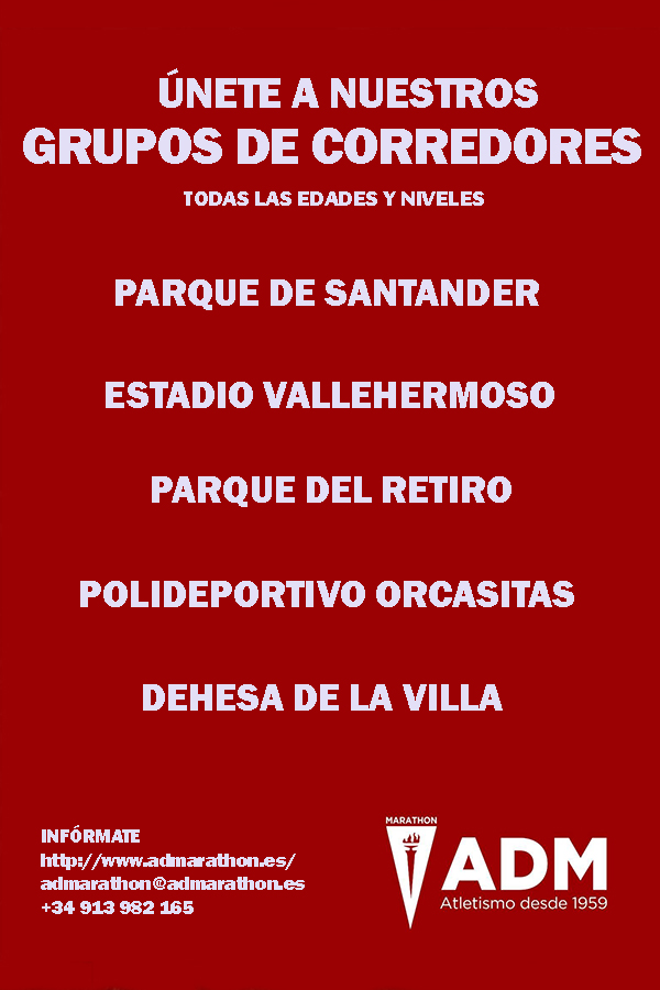 Únete a nuestros grupos