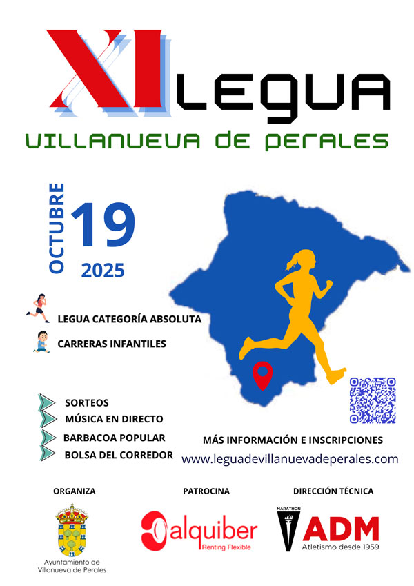Legua Villanueva de Perales