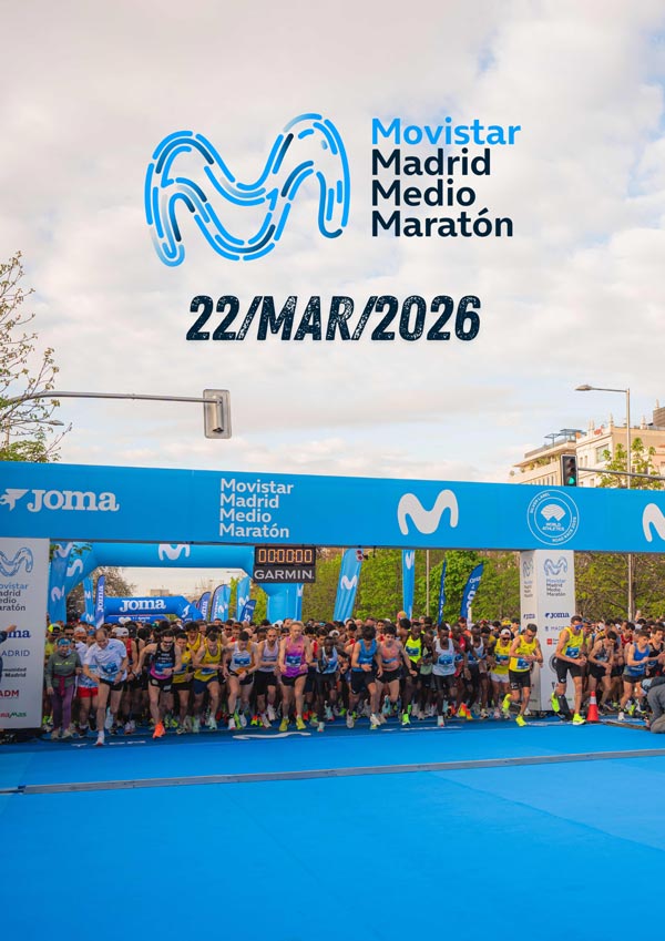 Movistar Madrid Medio Maratón