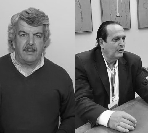 LUTO EN LA AD MARATHON: FALLECEN EL EXATLETA Y ACTIVO MIEMBRO DEL CLUB ANDRÉS AUZ Y EL EXPRESIDENTE ODILO DOMÍNGUEZ