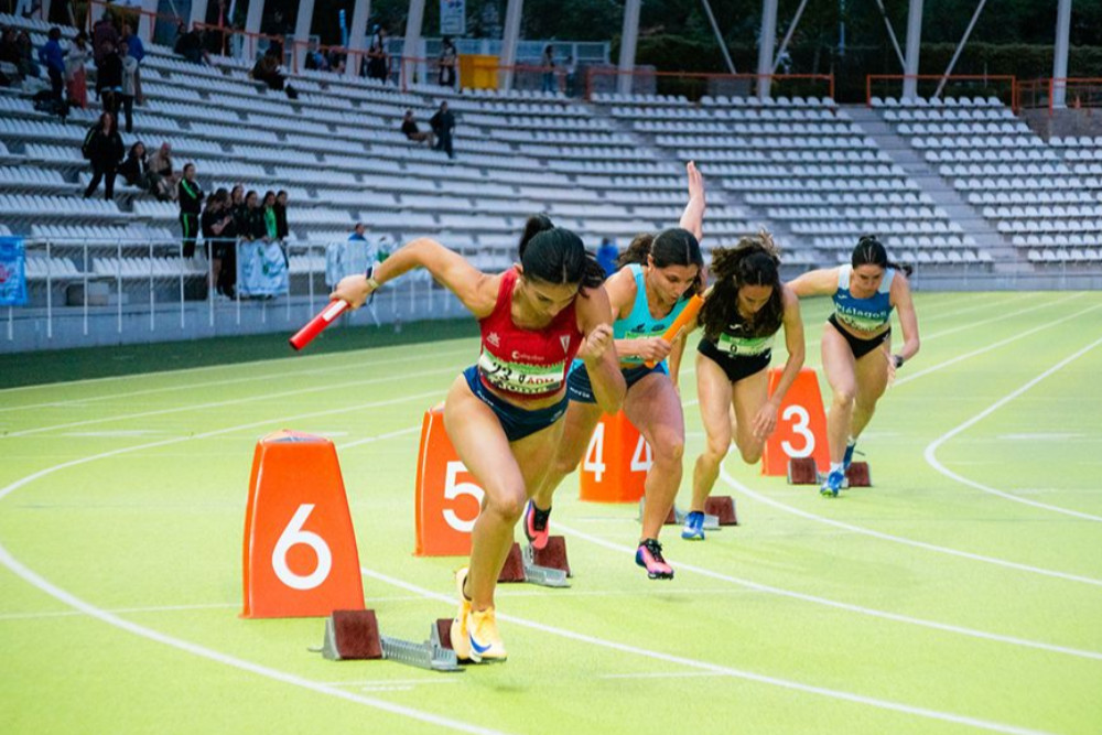 UNIVERSIDAD DE LEÓN SPRINT ATLETISMO, SUPER AMARA BAT Y L'HOSPITALET ATLETISME, PRÓXIMOS RIVALES DE LA AD MARATHON EN LA LIGA IBERDROLA  