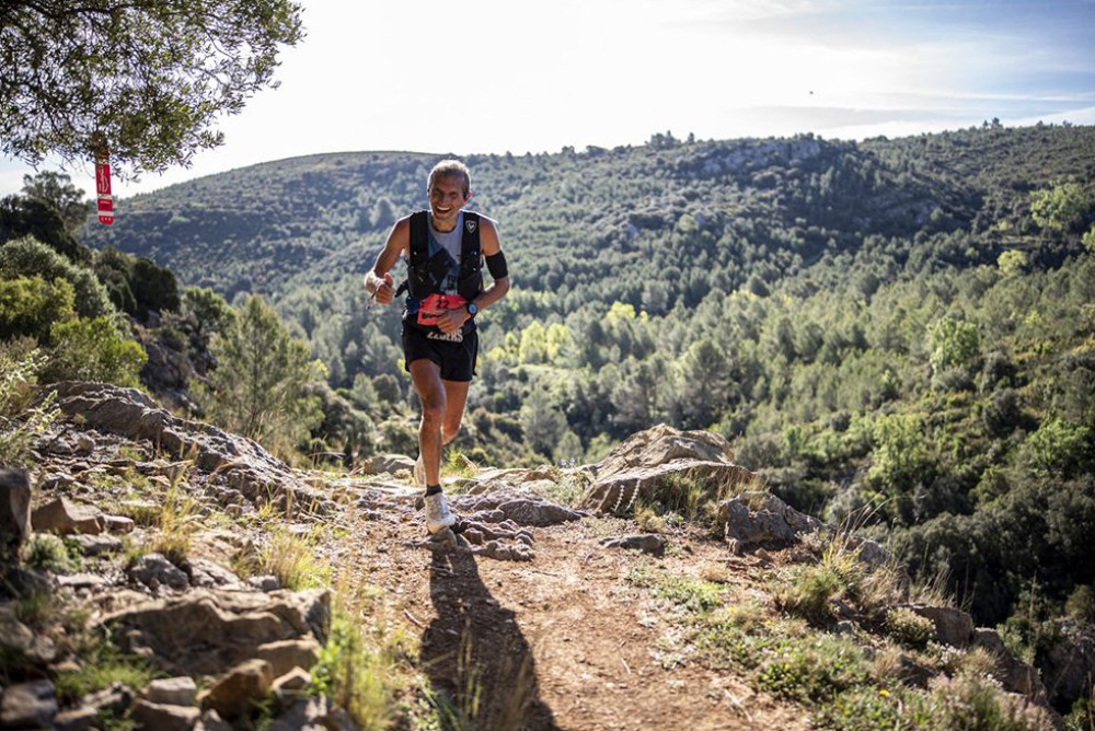 PABLO VILLALOBOS, EL MEJOR DE LA CATEGORÍA MÁSTER 45 EN LA MARATÓ I MITJA DE PENYAGOLOSA TRAILS
