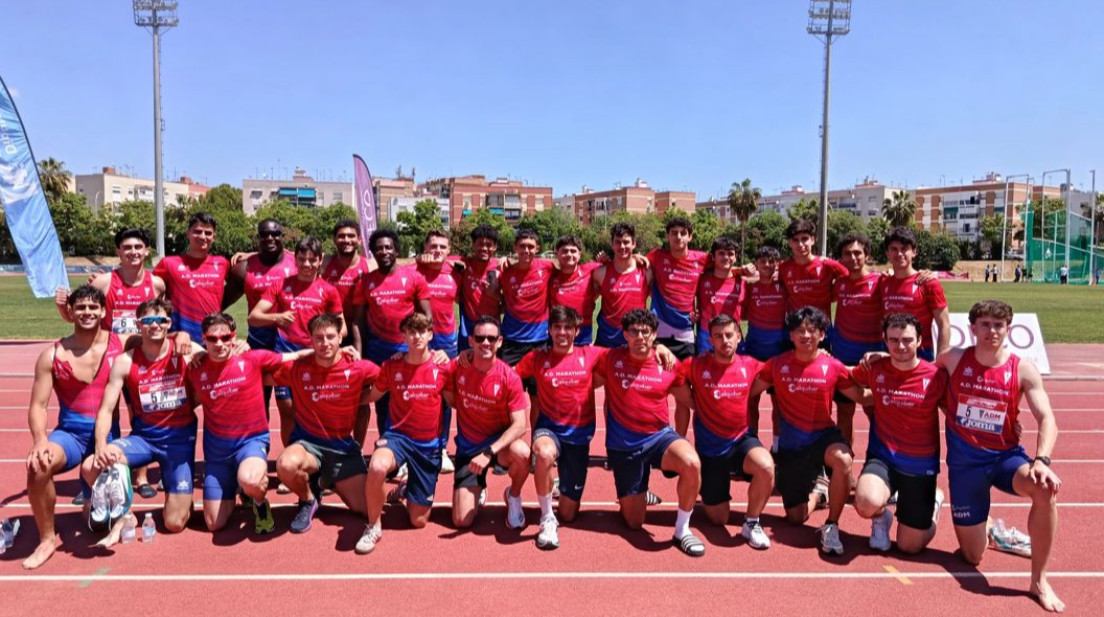  SEGUNDA PLAZA PARA LA AGRUPACIÓN DEPORTIVA MARATHON EN EL CUADRANGULAR A DE CÓRDOBA DE LA PRIMERA DIVISIÓN DE LA LIGA JOMA