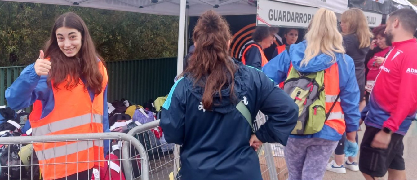 LA ADM COLABORA EN LA ORGANIZACIÓN DE LA IV CARRERA INCLUSIVA POR LA PREVENCIÓN DE RIESGOS LABORALES 