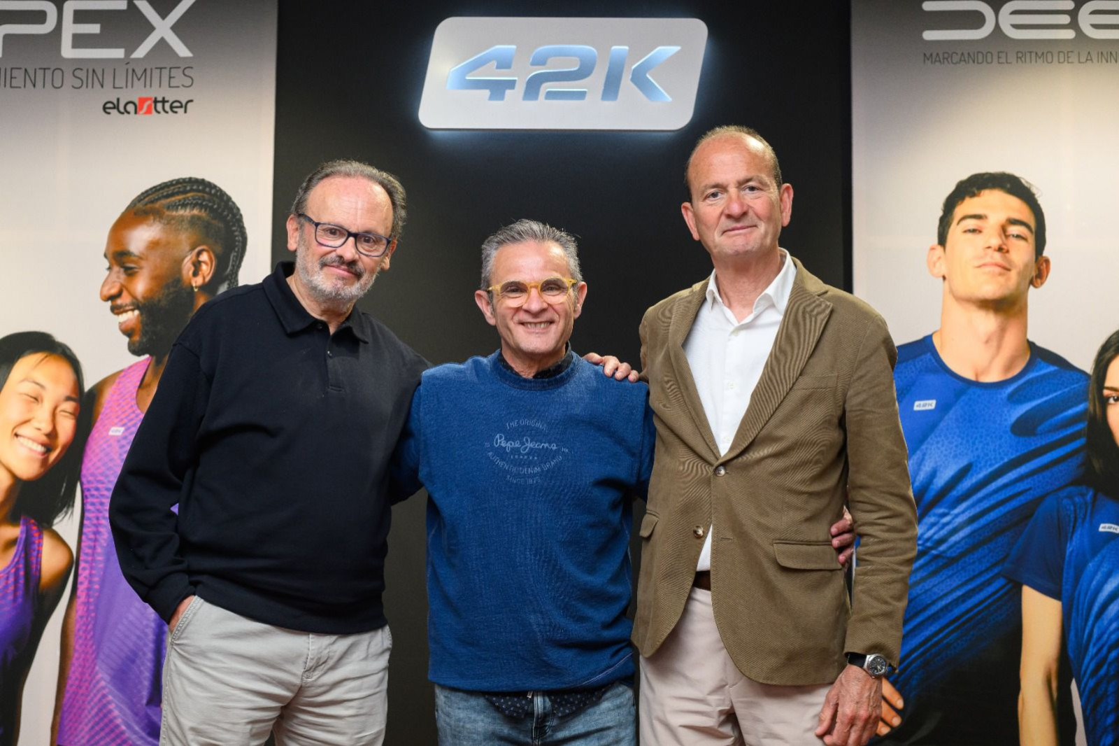 LA MARCA VALENCIANA 42K RUNNING, NUEVO PATROCINADOR TÉCNICO DE LA AGRUPACIÓN DEPORTIVA MARATHON POR LOS PRÓXIMOS TRES AÑOS