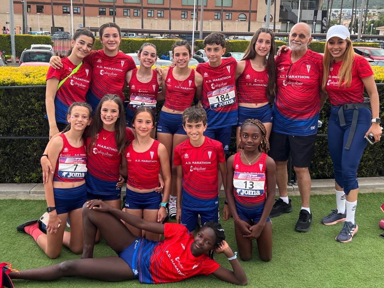 MEDALLA DE ORO DE FELISTUS EBEI MARTIN y BRONCE DE MARÍA GARCÍA REVENGA EN EL CAMPEONATO DE ESPAÑA SUB-14 DE LA NUCÍA