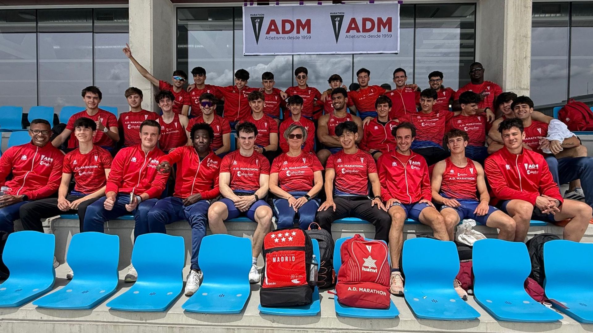 SEGUNDA PLAZA DE LA AGRUPACIÓN DEPORTIVA MARATHON EN EL ENCUENTRO DE PAMPLONA DE LA LIGA JOMA: PELEARÁN POR EL TÍTULO Y EL ASCENSO
