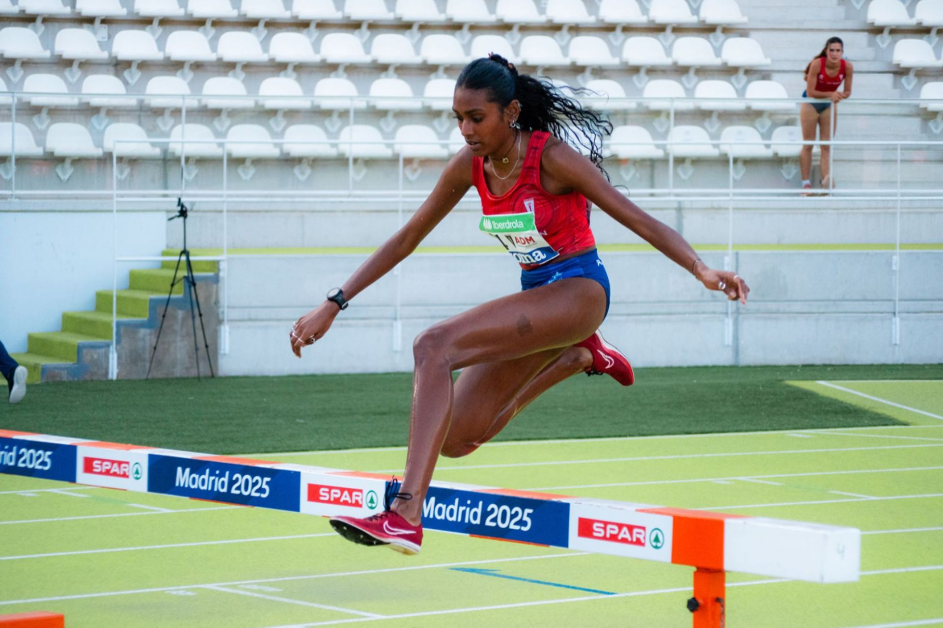 DISFRUTA DE LA GALERÍA FOTOGRÁFICA DE ANDRÉS LANGOYO DEL ENCUENTRO C DE LA PRIMERA JORNADA DE LA LIGA IBERDROLA DE ATLETISMO 