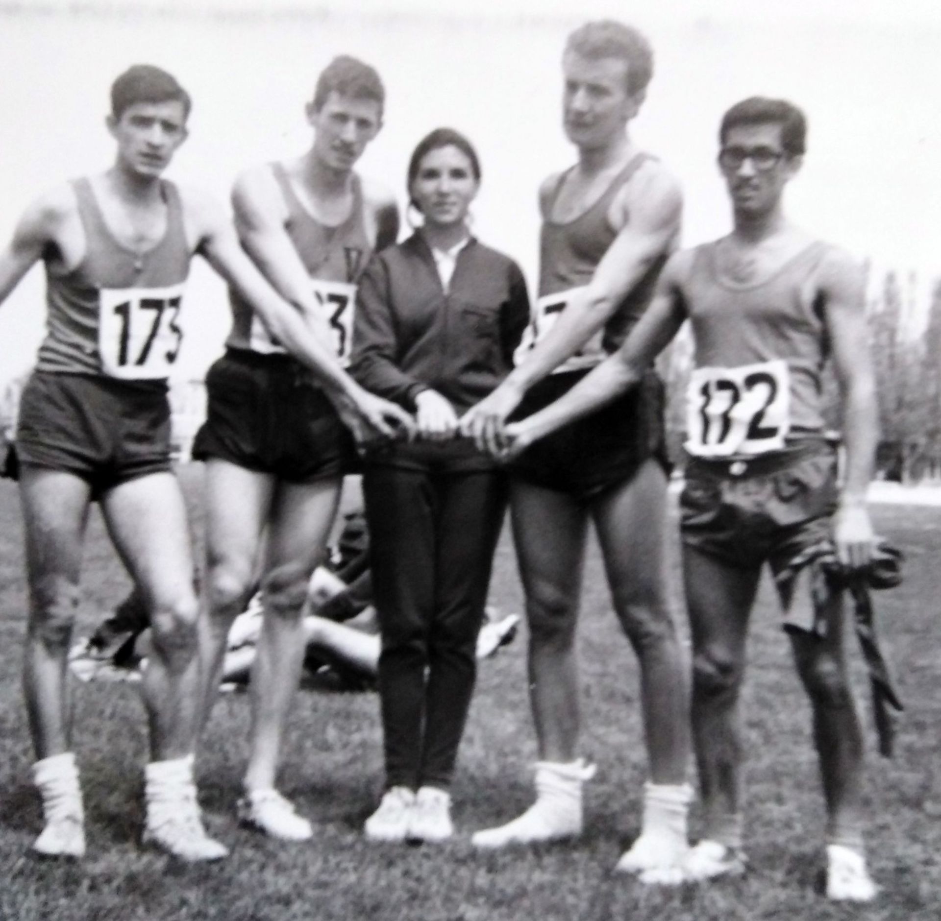 FALLECE ANTONIO GÓMEZ LÓPEZ, HISTÓRICO ATLETA DE LA AGRUPACIÓN DEPORTIVA MARATHON EN LOS AÑOS 60 Y 70