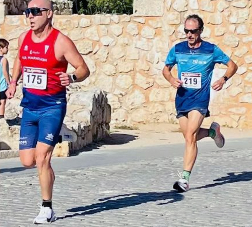 CARRERA AGROMADRID: CLAUDIA GARCÍA, PAOLA NIÑO, ÁNGEL MADRIGAL Y ALEJANDRO FLORES, PRIMEROS EN SUS CATEGORÍAS