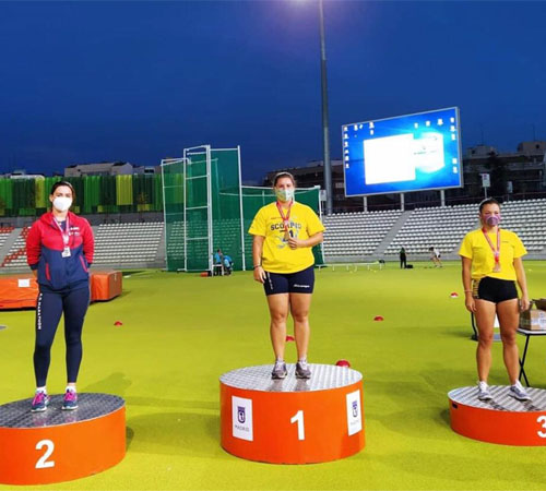Crónica: Campeonatos de Madrid absolutos