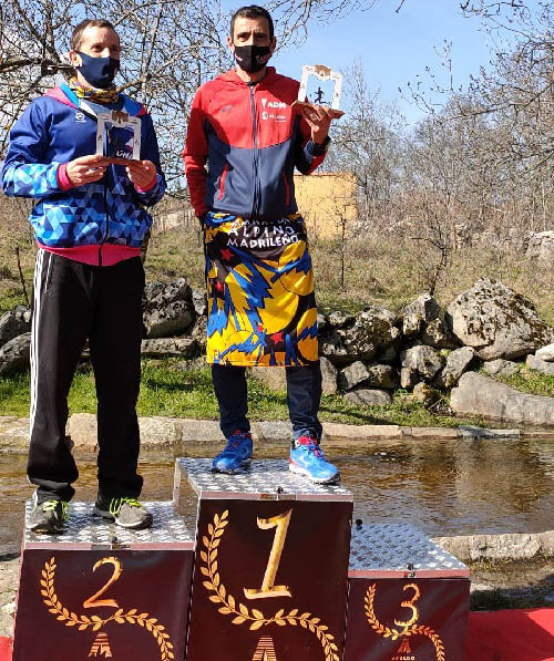 PABLO VILLALOBOS, BRILLANTE VENCEDOR DE LA GENARO TRAIL