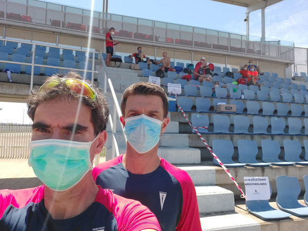 Nacional de Clubes Máster: Bajas y lesiones restaron brillo a la excelente actuación