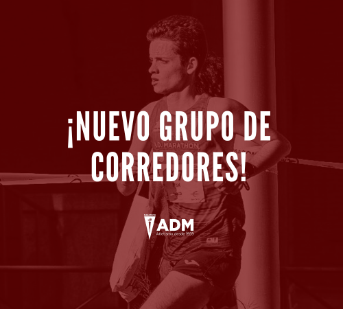 ADM estrena un nuevo grupo de corredores en Vicálvaro