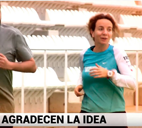 NUESTROS PAPIS EN TELEMADRID
