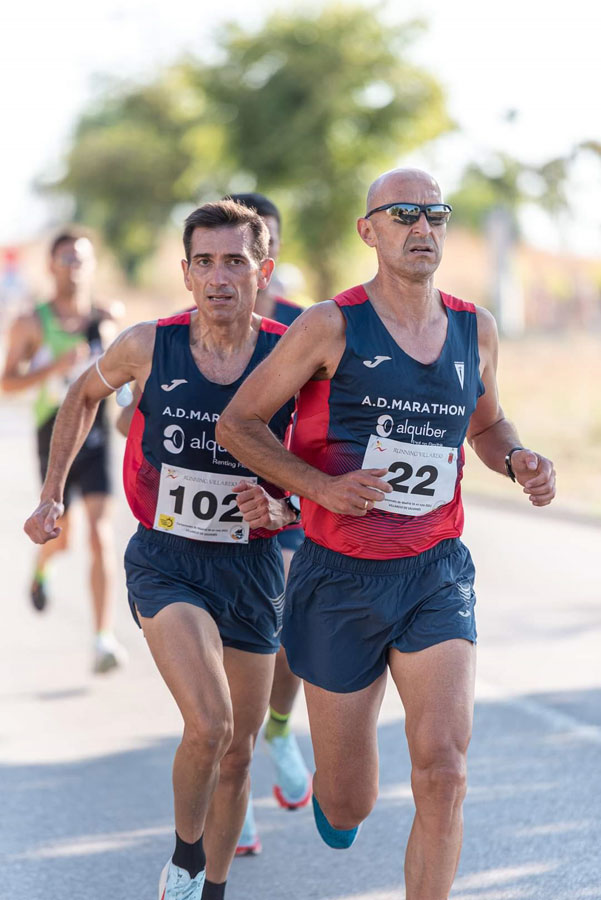 El AD Marathon triunfa en el I Campeonato de Madrid de 5K en ruta