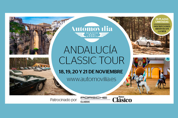 Andalucía Classic Tour