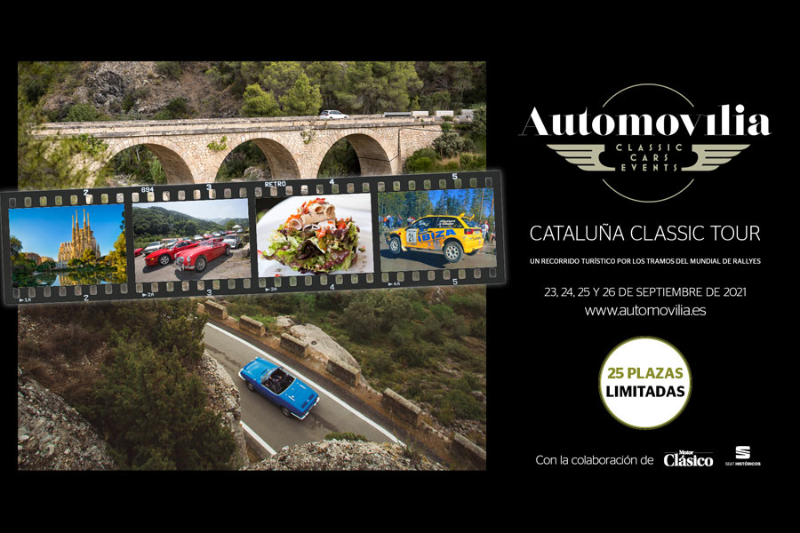 Cataluña Classic Tour