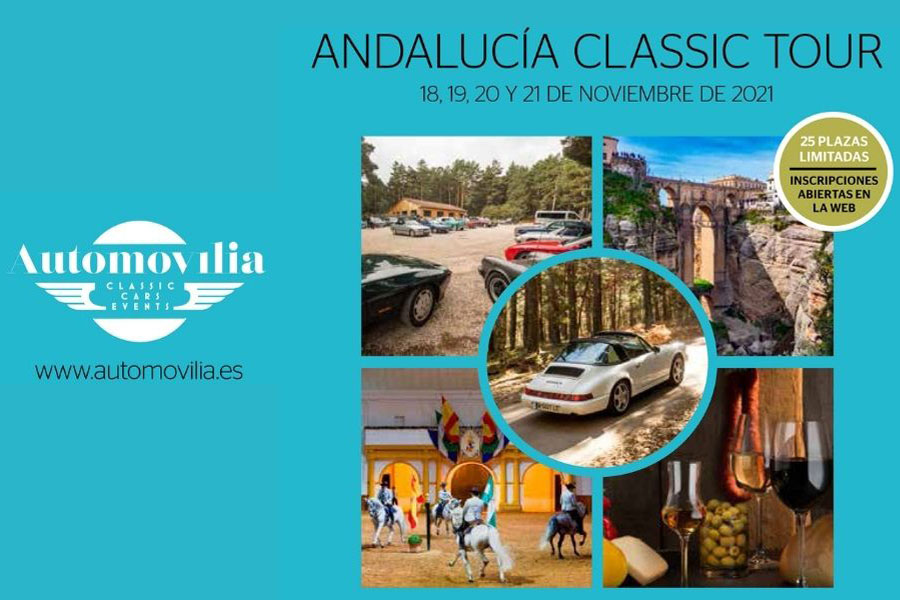 Andalucía Classic Tour