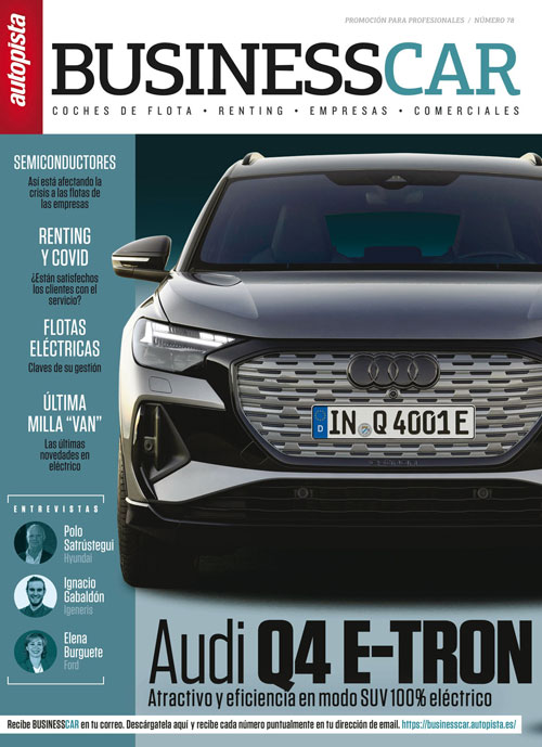 Revista Business Car
