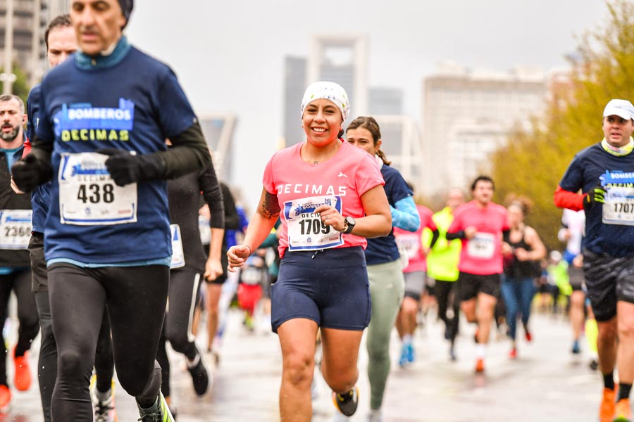 RECOMENDACIONES PARA TU MEJOR XIV CARRERA BOMBEROS DE MADRID – DECIMAS