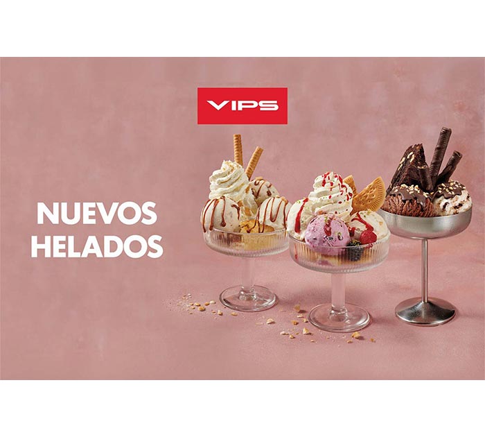 Este verano disfruta la comida ligera con un 10% de descuento en VIPS