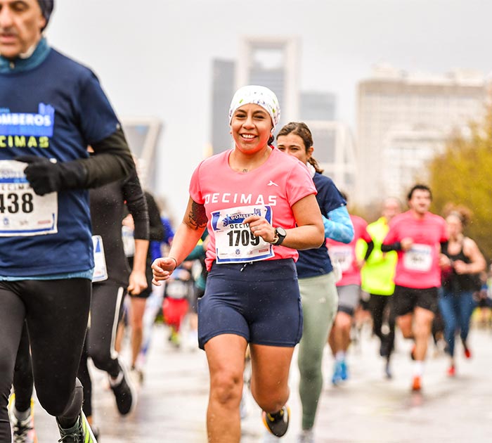 RECOMENDACIONES PARA TU MEJOR XIV CARRERA BOMBEROS DE MADRID – DECIMAS
