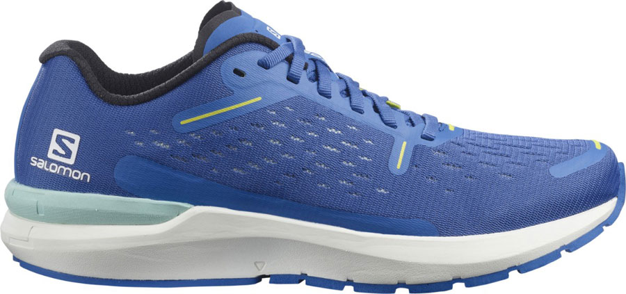 Salomon Sonic Balance, la zapatilla oficial de la Carrera Bomberos de Madrid 2021