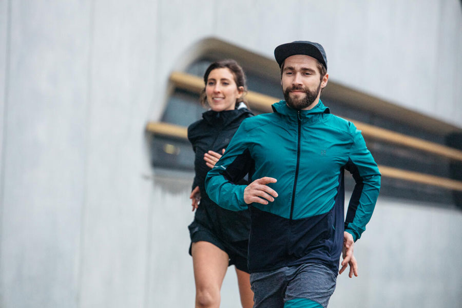 Aquí tienes tu equipación ideal Salomon