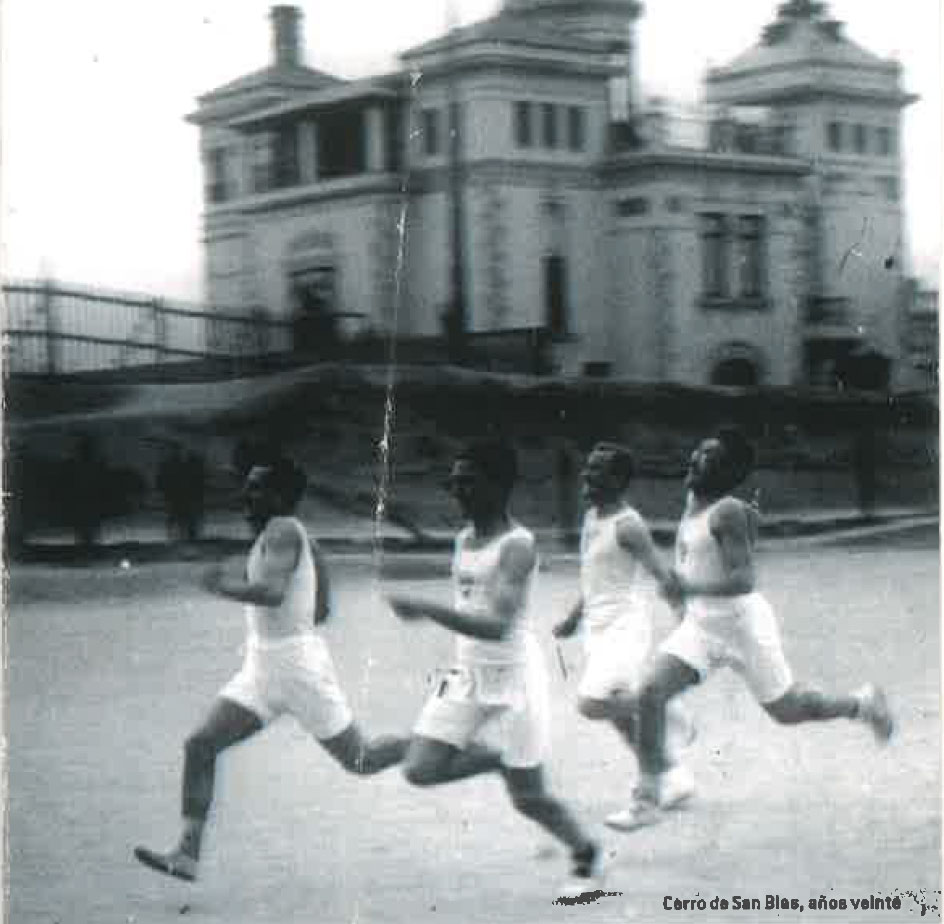 Carrera de la ciencia