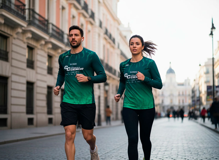 Carrera de la ciencia