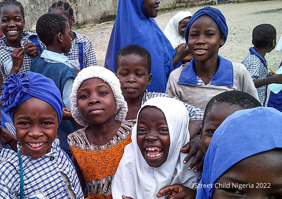 +SOLIDARIAS con Street Child España: Transformando vidas a través de la educación