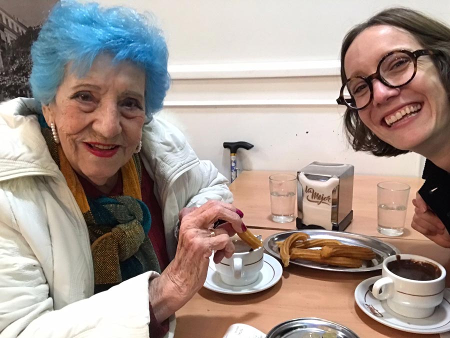 Fundación Grandes Amigos en la Carrera de la Mujer